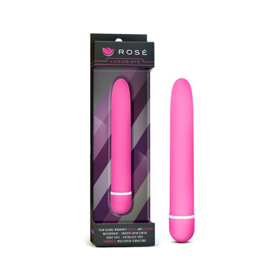 Blush Luxuriate Vibrator Blush Luxuriate Vibrator
