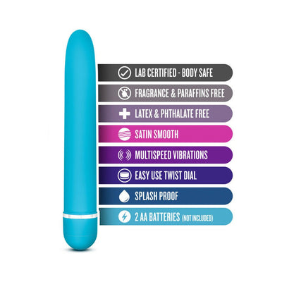 Blush Luxuriate Vibrator Blush Luxuriate Vibrator