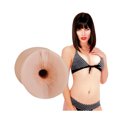 All Star Porn Stars Ultraskyn Pocket Pal featuring Bobbi Star with realistic texture and packaging image.