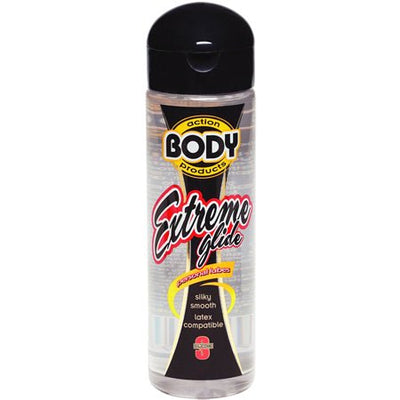 Body Action Xtreme Silicone - 2.3 oz Bottle - SexToy.com
