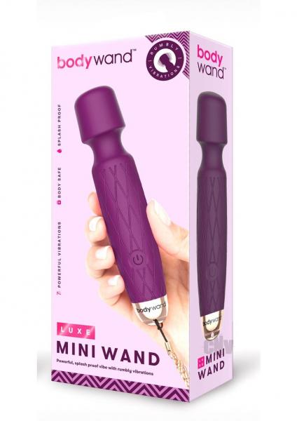 Bodywand Luxe Mini Body Massager | SexToy.com
