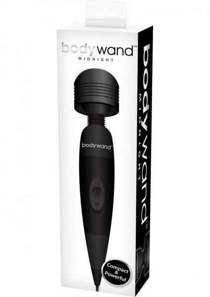 Bodywand Plug In Massager, North American 120 Volts | SexToy.com