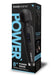 Bodywand Power Wand 8 Black - SexToy.com