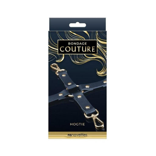 Bondage Couture Hogtie - Blue | SexToy.com