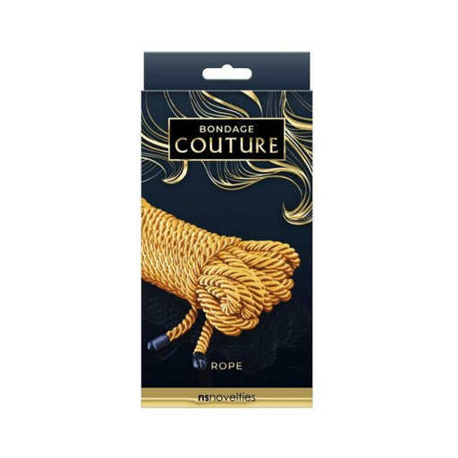 Bondage Couture Rope 25 Feet - Blue | SexToy.com