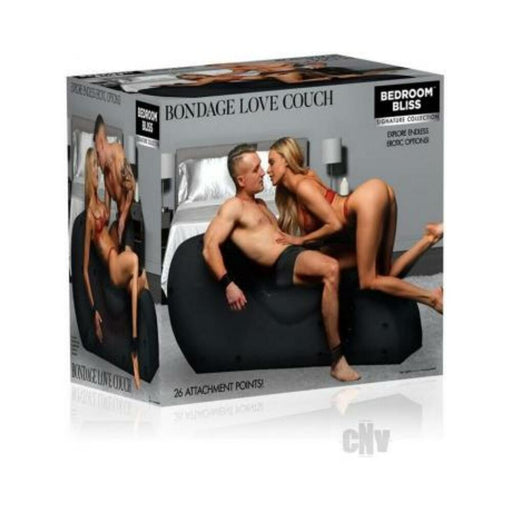 Bondage Love Couch - SexToy.com