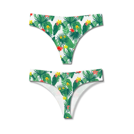 Bonks Tropic Like It's Hot Seamless Thong O/s - SexToy.com