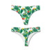 Bonks Tropic Like It's Hot Seamless Thong O/s - SexToy.com