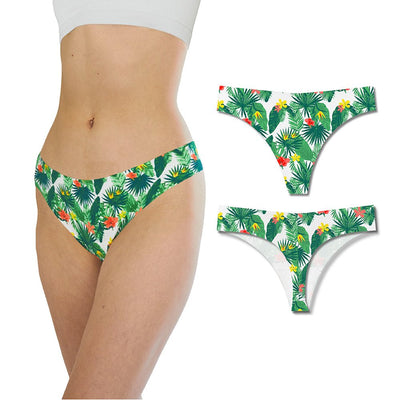 Bonks Tropic Like It's Hot Seamless Thong O/s - SexToy.com