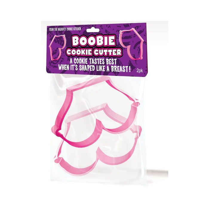 Boobie Cookie Cutters 2pk | SexToy.com