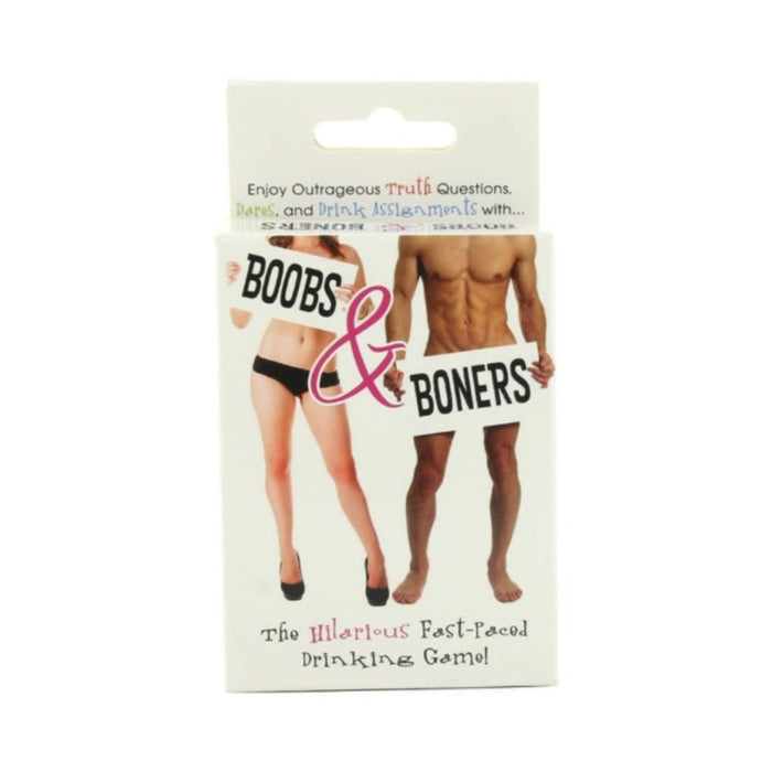 Boobs & Boners Card Game | SexToy.com