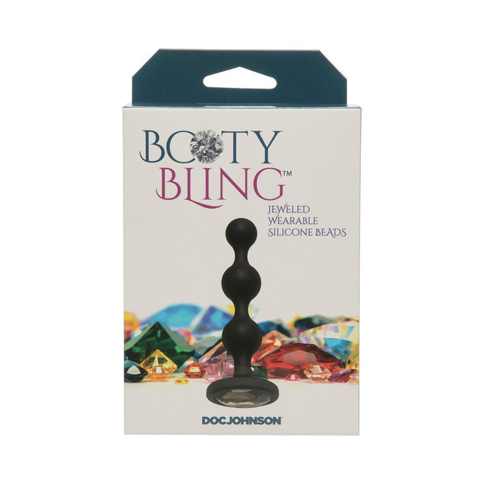 Booty Bling Beads - SexToy.com