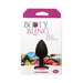 Booty Bling Jeweled Wearable Butt Plug Small - SexToy.com