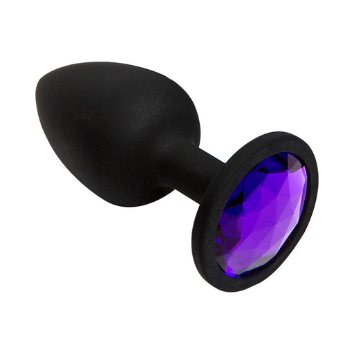 Booty Bling Jeweled Wearable Butt Plug Small - SexToy.com