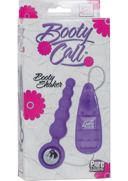 Booty Call Booty Shaker Vibrating Anal Probe | SexToy.com