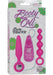 Booty Call Booty Vibro Kit - Pink | SexToy.com