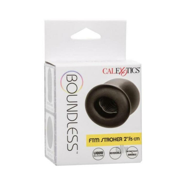 Boundless 2" Ftm Stroker - SexToy.com