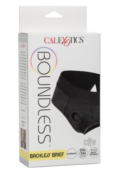 Boundless Backless Brief 2xl/3xl | SexToy.com