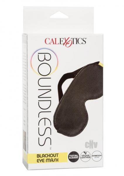 Boundless Blackout Eye Mask | SexToy.com