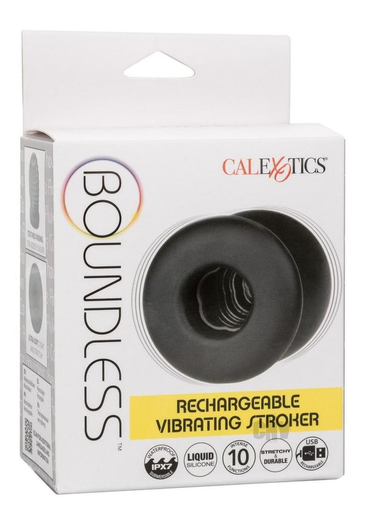 Boundless Recharge Vibe Stroker - SexToy.com