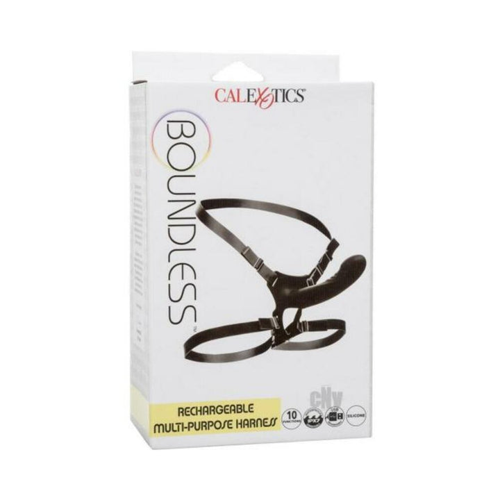 Boundless Rechargeable Multi-purpose Harness - SexToy.com