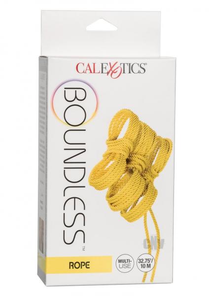Boundless Rope - Yellow | SexToy.com