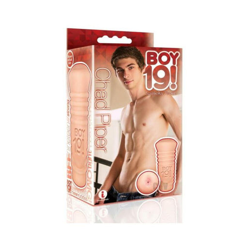 Boy 19! Teen Twink Stroker Chad Piper | SexToy.com