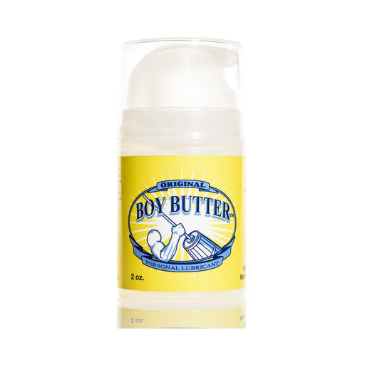 Boy Butter 2oz Pump | SexToy.com