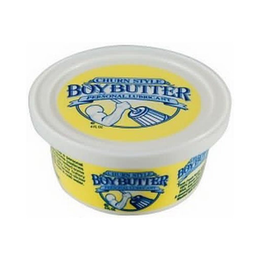Boy Butter 4oz Tub | SexToy.com