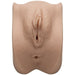 Realistic Ultraskyn pocket pussy and ass toy molded from Briana Banks, designed for lifelike texture and stretch.