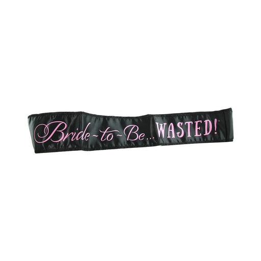 Bride-to-be Wasted! Sash | SexToy.com