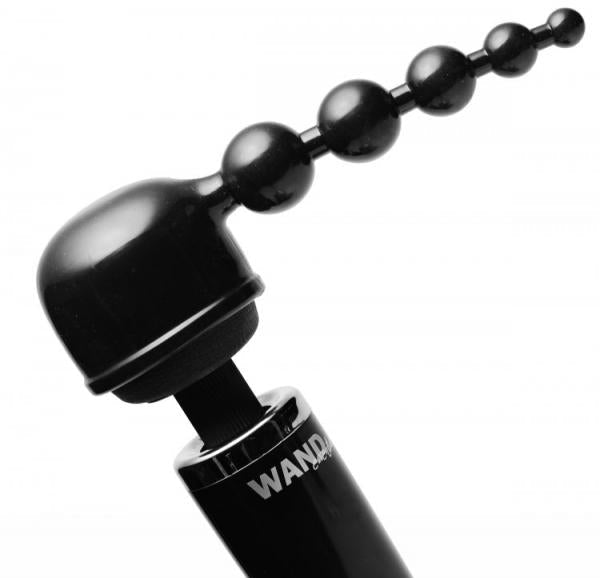 Bubbling Bliss Beaded Wand Attachment | SexToy.com
