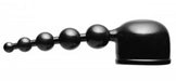 Bubbling Bliss Beaded Wand Attachment | SexToy.com