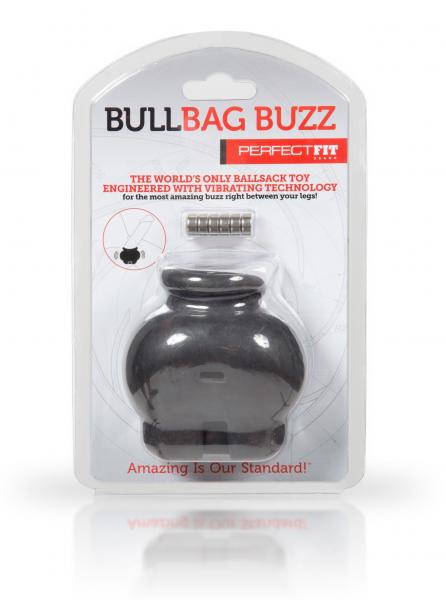 Bull Bag Buzz Black | SexToy.com
