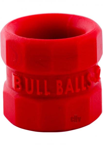 Bullballs 1 Small Red Ball Stretcher | SexToy.com