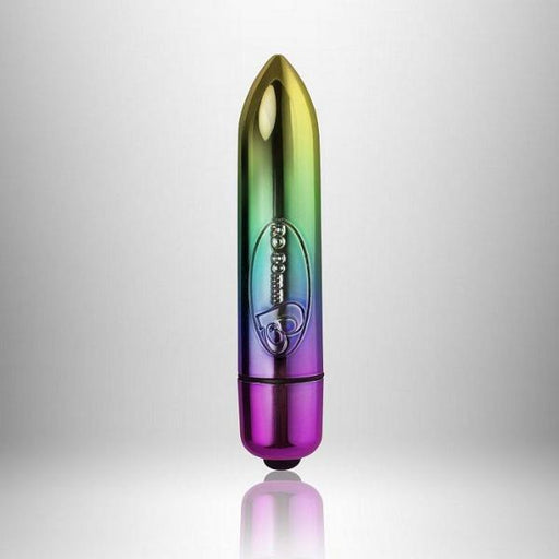 Bullet Vibrator 80mm Rainbow | SexToy.com