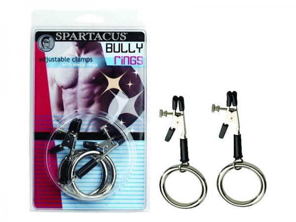 Bully Nipple Rings | SexToy.com