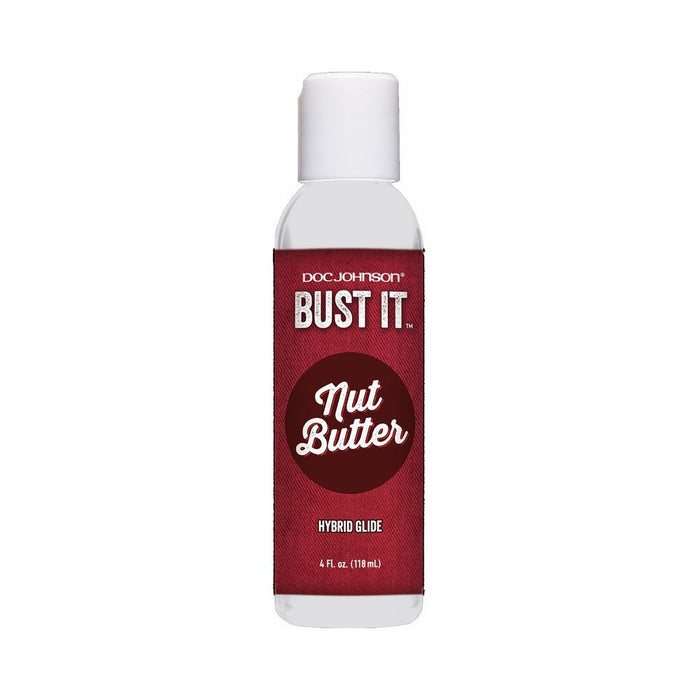 Bust It Nut Butter 4oz | SexToy.com