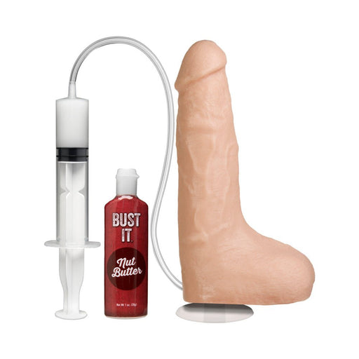 BUST IT Squirting Realistic Dildo - SexToy.com