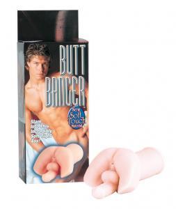 Butt Banger Soft Touch Anal Stroker | SexToy.com
