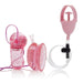 Butterfly Clitoral Pump Pink | SexToy.com
