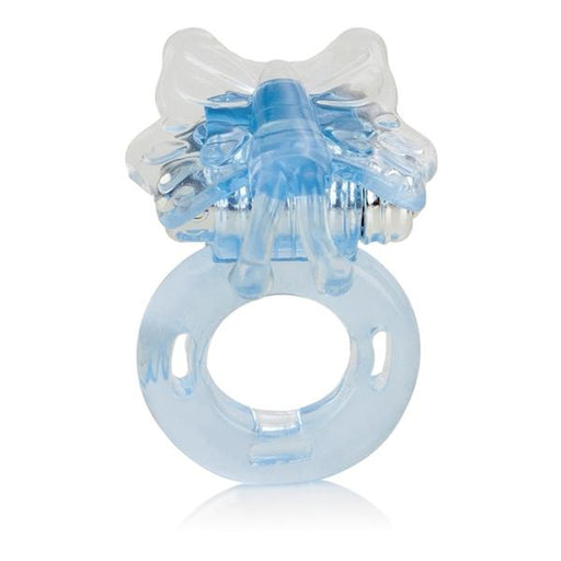Butterfly Enhancer With Removable Stimulator - Blue | SexToy.com