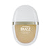 Compact bottle of Buzz Original Liquid Vibrator intimate arousal gel with white cap and gold accent.