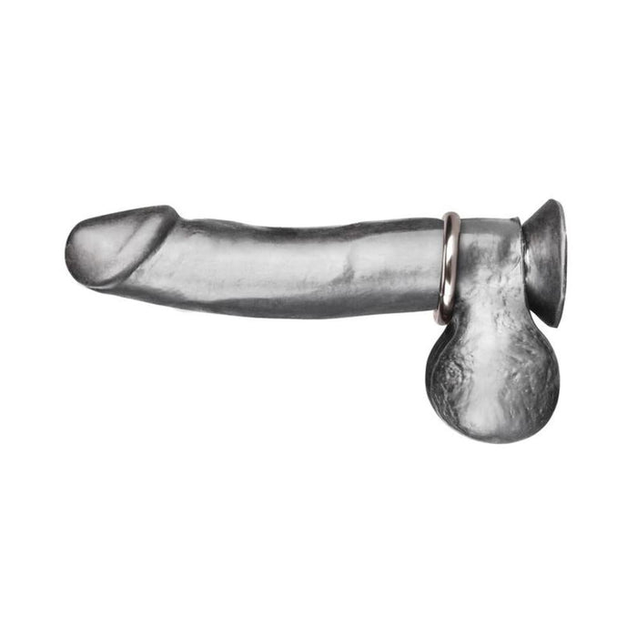 C & B Gear Steel Cock Ring 1.5 inches | SexToy.com