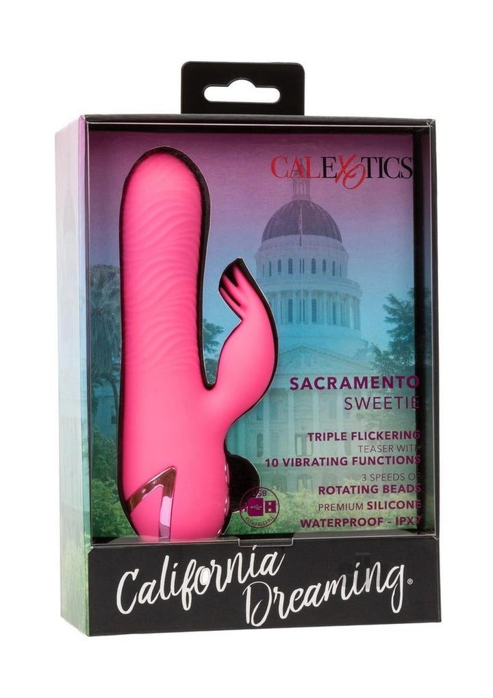 Cali Dreamin Sacramento Sweetie - SexToy.com