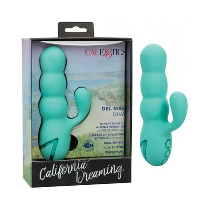 California Dreaming Del Mar Diva - SexToy.com