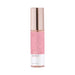 Bottle of CG Blow Me Oral Berry Burst flavored oral sex gel with pink and white label and rose gold cap
