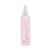 Cgc Head Over Heels pheromone fragrance mist in a clear bottle with a soft pink label and white spray cap.