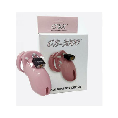 CB-3000 Pink Male Chastity CB-3000 Pink Male Chastity