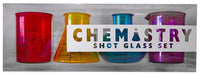 Chemistry Shot Glass Set | SexToy.com